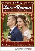 Cover-Bild zum Titel 'Lore-Roman 41' von 'Karin Weber'