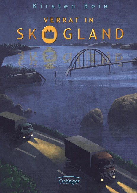 Verrat in Skogland - Kirsten Boie
