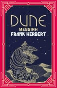 Cover-Bild zum Titel 'Dune Messiah' von 'Frank Herbert'