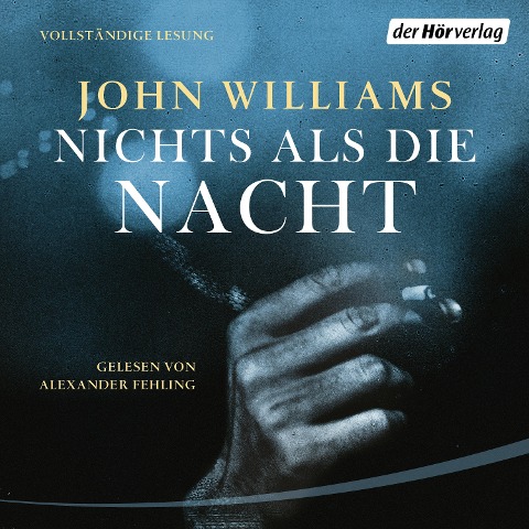 Nichts als die Nacht - John Williams