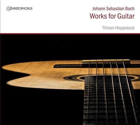 Werke für Gitarre - Tilman Hoppstock