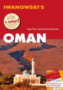 Cover-Bild zum Titel 'Oman - Reiseführer von Iwanowski' von 'Eberhard Homann, Klaudia Homann'