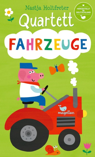 Quartett - Fahrzeuge - 