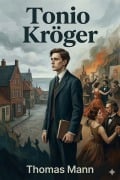 Cover-Bild zum Titel 'Tonio Kröger' von 'Thomas Mann'