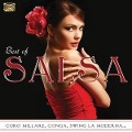 Cover-Bild zum Titel 'Best Of Salsa' von 'Various'