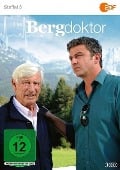 Der Bergdoktor - Philipp Roth, Michael Baier, Stefanie Straka, Robert Schulte-Hemming, Jens Langbein