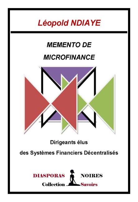 Memento de microfinance - Léopold Ndiaye