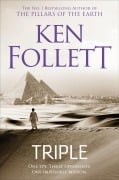 Cover-Bild zum Titel 'Triple' von 'Ken Follett'