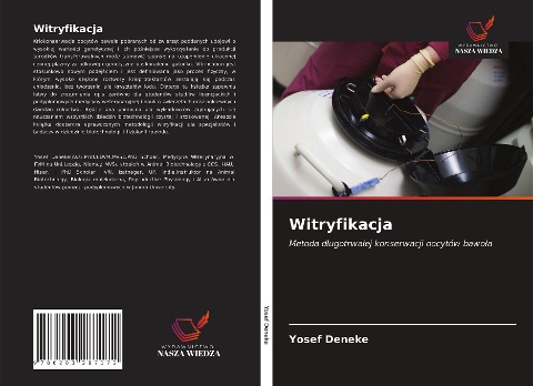 Witryfikacja - Yosef Deneke