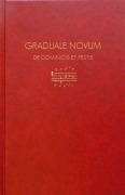 Cover-Bild zum Titel 'Graduale Novum  Editio Magis Critica Iuxta SC 117' von ''