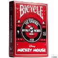 Cover-Bild zum Titel 'Bicycle Disney - Classic Mickey Mouse' von ''