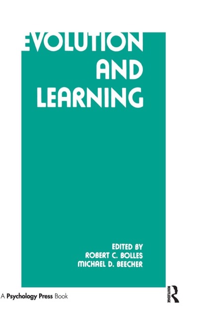 Evolution and Learning - 