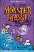 Meine krasse Monsterklasse - Gruselschock mit Schottenrock - Thomas Krüger