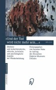 Cover-Bild zum Titel 'Und der Tod wird nicht mehr sein ...' von ''