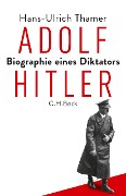 Cover-Bild zum Titel 'Adolf Hitler' von 'Hans-Ulrich Thamer'