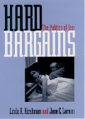 Cover-Bild zum Titel 'Hard Bargains' von 'Linda R. Hirshman, Jane E. Larson'