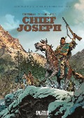 Cover-Bild zum Titel 'Die Wahre Geschichte des Wilden Westens: Chief Joseph' von 'François Corteggiani'
