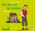 Cover-Bild zum Titel 'Paul Vier und die Schröders' von 'Andreas Steinhöfel'