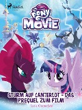 Cover-Bild zum Titel 'My Little Pony - Sturm auf Canterlot - das Prequel zum Film' von 'Sadie Chesterfield'