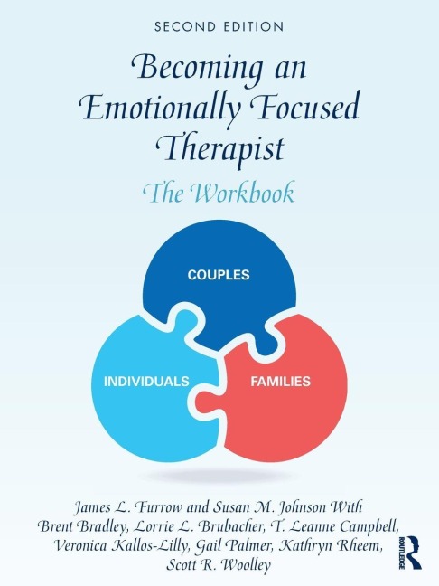 Becoming an Emotionally Focused Therapist - James L. Furrow, Brent Bradley, Susan M. Johnson