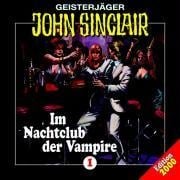 Im Nachtclub der Vampire (Remastered) - Jason Dark