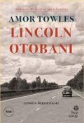 Cover-Bild zum Titel 'Lincoln Otobani' von 'Amor Towles'