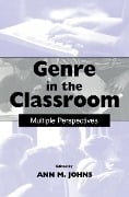 Cover-Bild zum Titel 'Genre in the Classroom' von ''