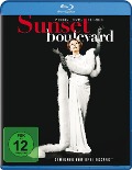Cover-Bild zum Titel 'Sunset Boulevard' von 'Charles Brackett, Billy Wilder, D. M. Marshman Jr., Franz Waxman'