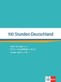 Cover-Bild zum Titel '100 Stunden Deutschland. Lehrerhandbuch mit Audio-CD' von 'Ondrej Kotas, Nita Esther Wolf, Helga Würtz'