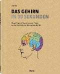 Cover-Bild zum Titel 'Das Gehirn in 30 Sekunden' von 'Anil Seth'