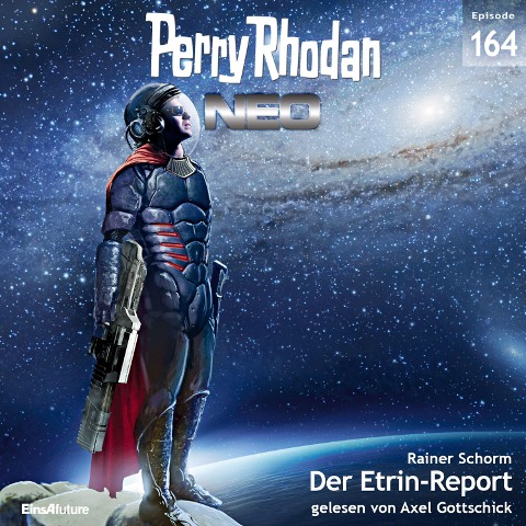 Perry Rhodan Neo 164: Der Etrin-Report - Rainer Schorm