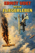 Cover-Bild zum Titel 'Mein Fliegerleben' von 'Ernst Udet'