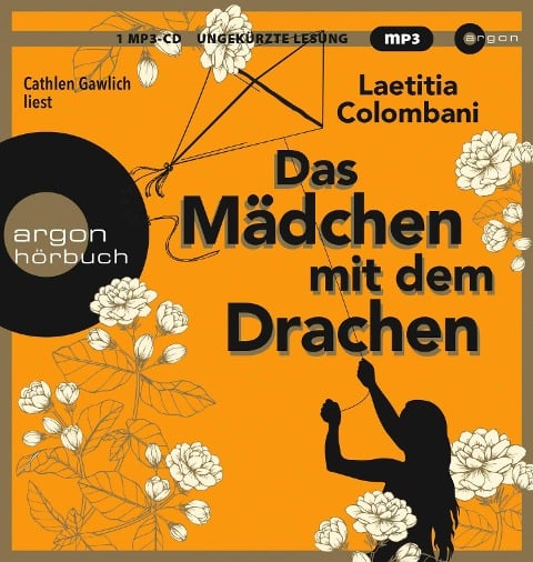 Das Mädchen mit dem Drachen - Laetitia Colombani