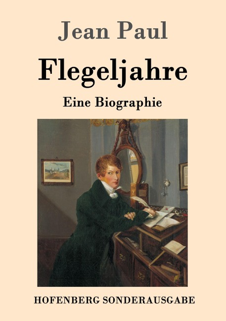 Flegeljahre - Jean Paul