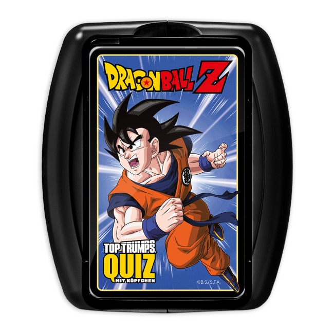 Quiz Dragon Ball Z - 