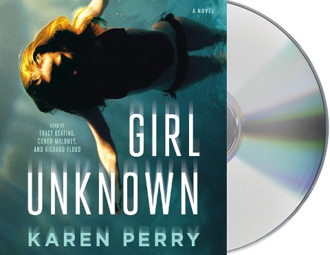 Girl Unknown - Karen Perry