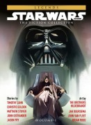 Cover-Bild zum Titel 'Star Wars Insider: Fiction Collection Vol. 1' von 'Timothy Zahn, Christie Golden, Matthew Stover, John Ostrander, Jason Fry'