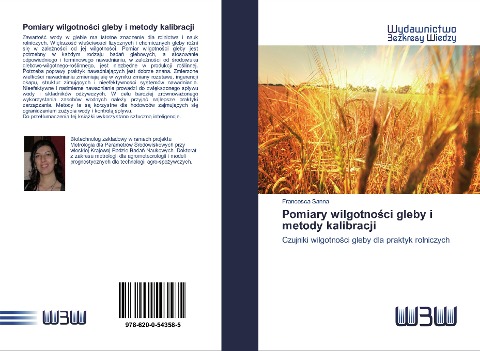 Pomiary wilgotno¿ci gleby i metody kalibracji - Francesca Sanna