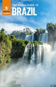 Cover-Bild zum Titel 'The Rough Guide to Brazil: Travel Guide eBook' von 'Rough Guides'