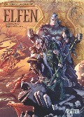 Cover-Bild zum Titel 'Elfen. Band 33' von 'Olivier Peru'