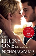 Cover-Bild zum Titel 'The Lucky One' von 'Nicholas Sparks'