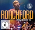Live From Schlachthof 1991.CD+DVD - Roachford