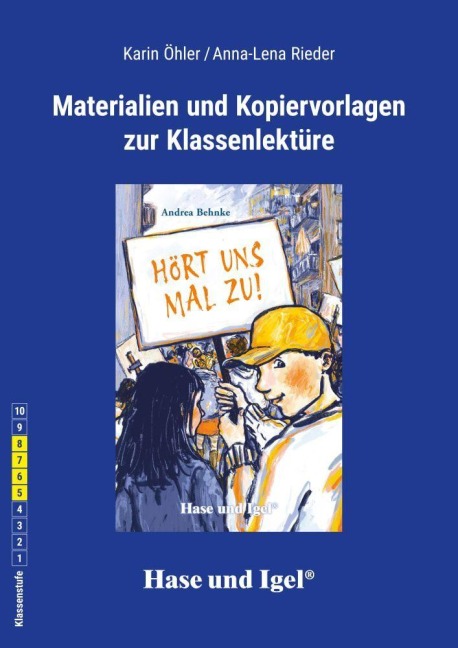 Begleitmaterial: Hört uns mal zu! - 