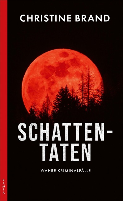 Schattentaten - Christine Brand