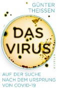 Cover-Bild zum Titel 'Das Virus' von 'Günter Theißen'