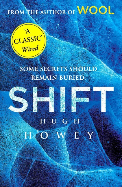 Shift - Hugh Howey
