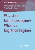 Was ist ein Migrationsregime? What Is a Migration Regime? - 