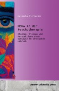 Cover-Bild zum Titel 'MDMA in der Psychotherapie' von 'Natascha Dierbacher'