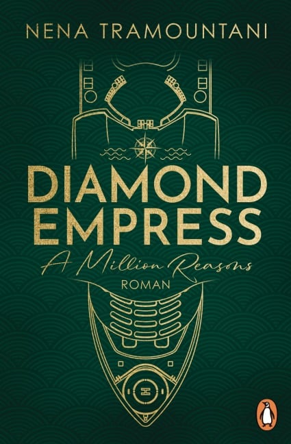 Diamond Empress. A Million Reasons - Nena Tramountani