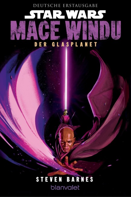 Star Wars(TM) Mace Windu - Der Glasplanet - Steven Barnes